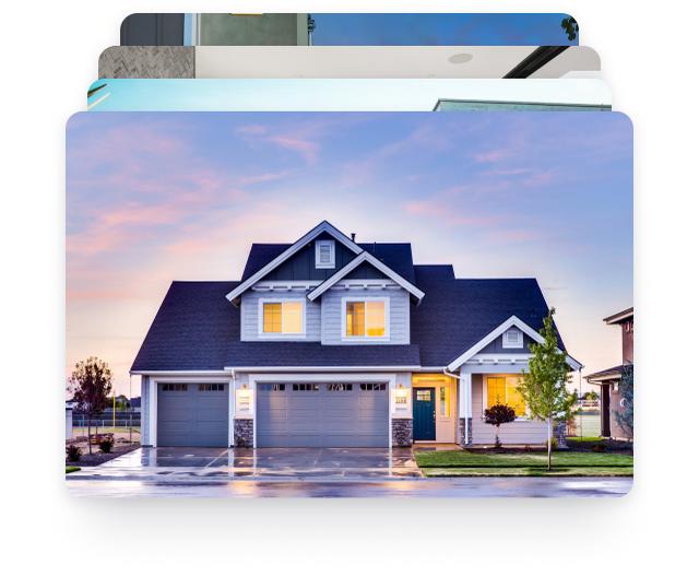 Real estate gallery teaser