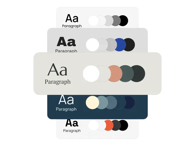 Gallery Design Themes List