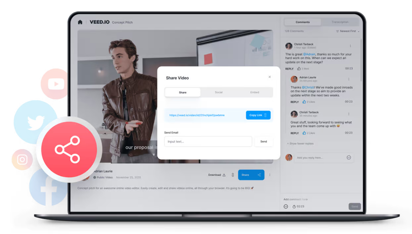 Best Video Sharing Platforms for Hosting and Sending Large Videos
