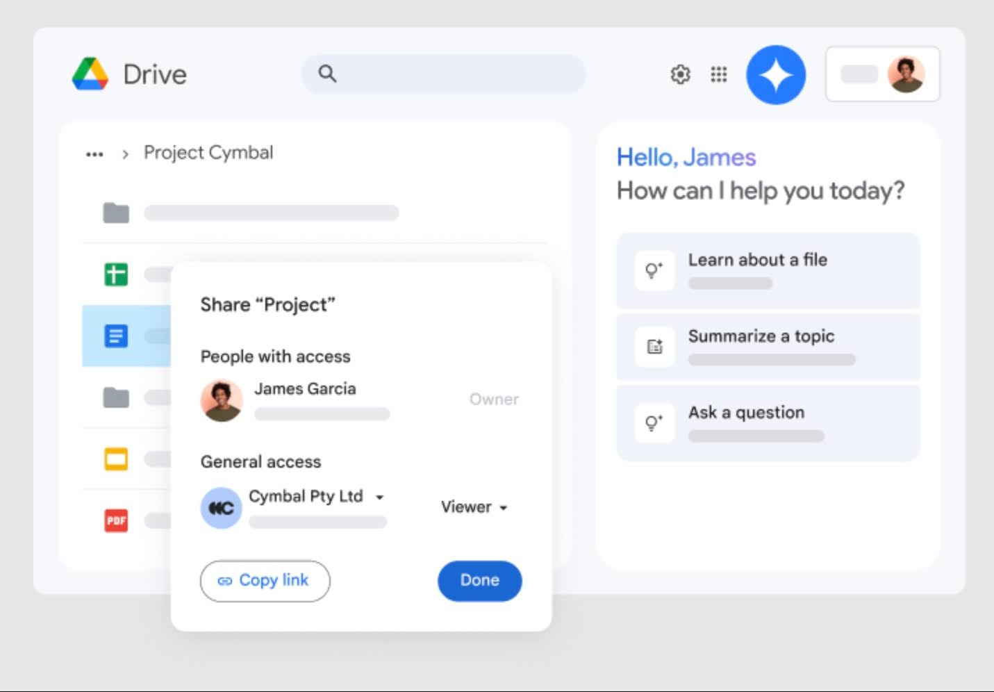 wetransfer alternatives google drive
