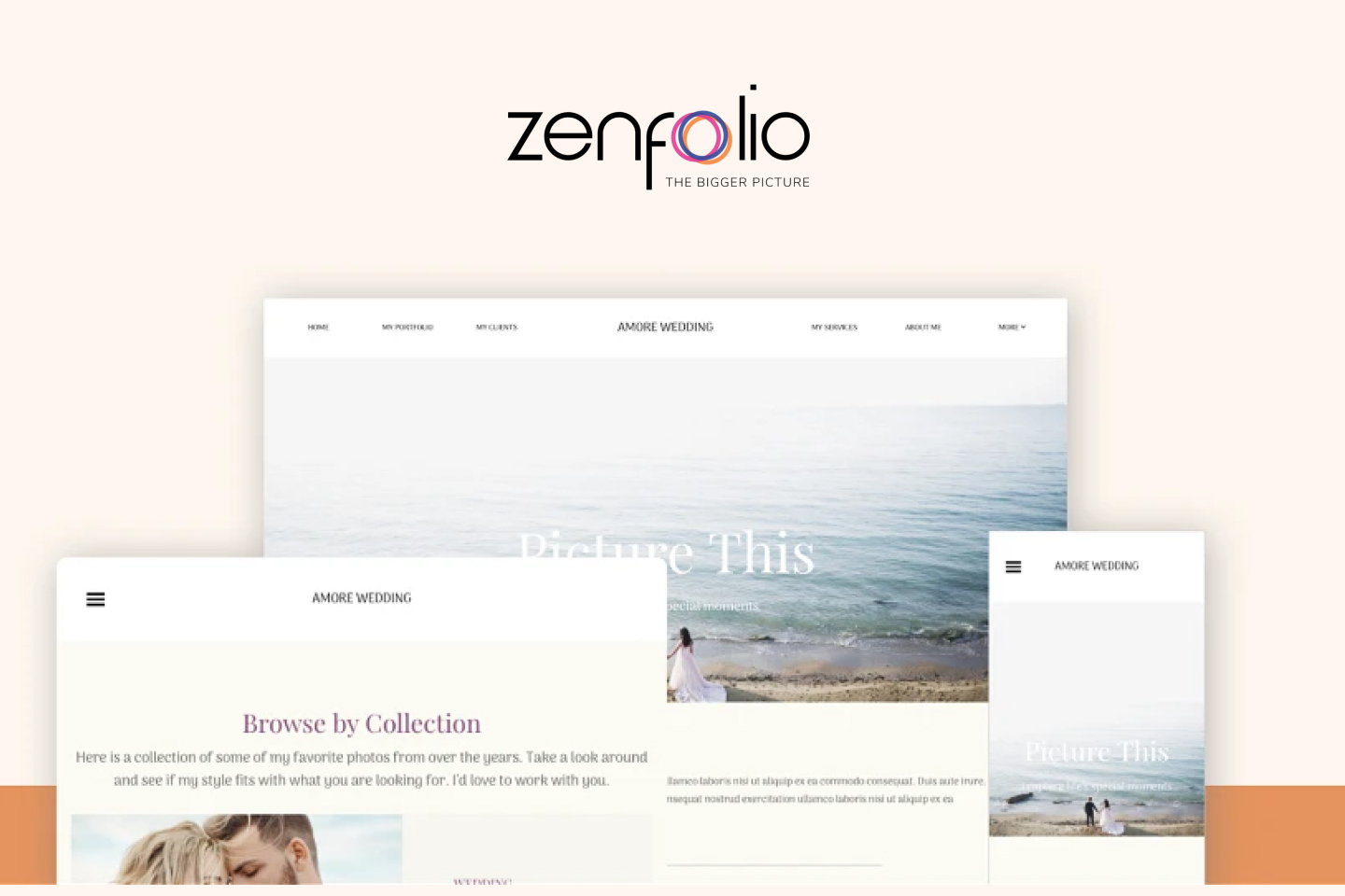 Product Visial of Zenfolio (zenfolio.com)