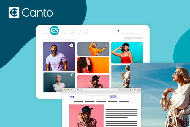 Product Visual of Canto (canto.com)