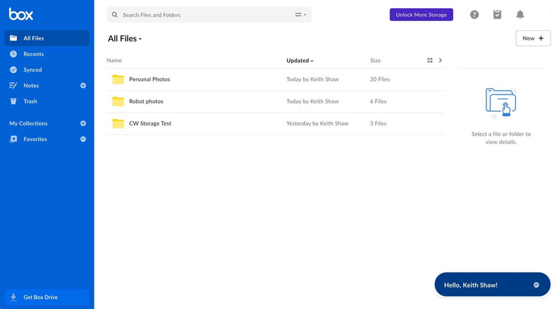 Best WeTransfer Alternatives