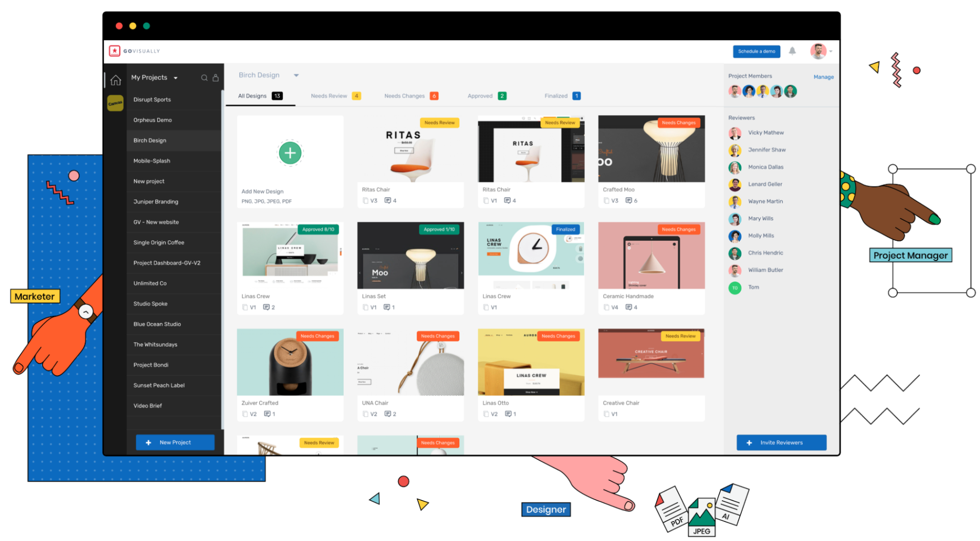 Best WeTransfer Alternatives