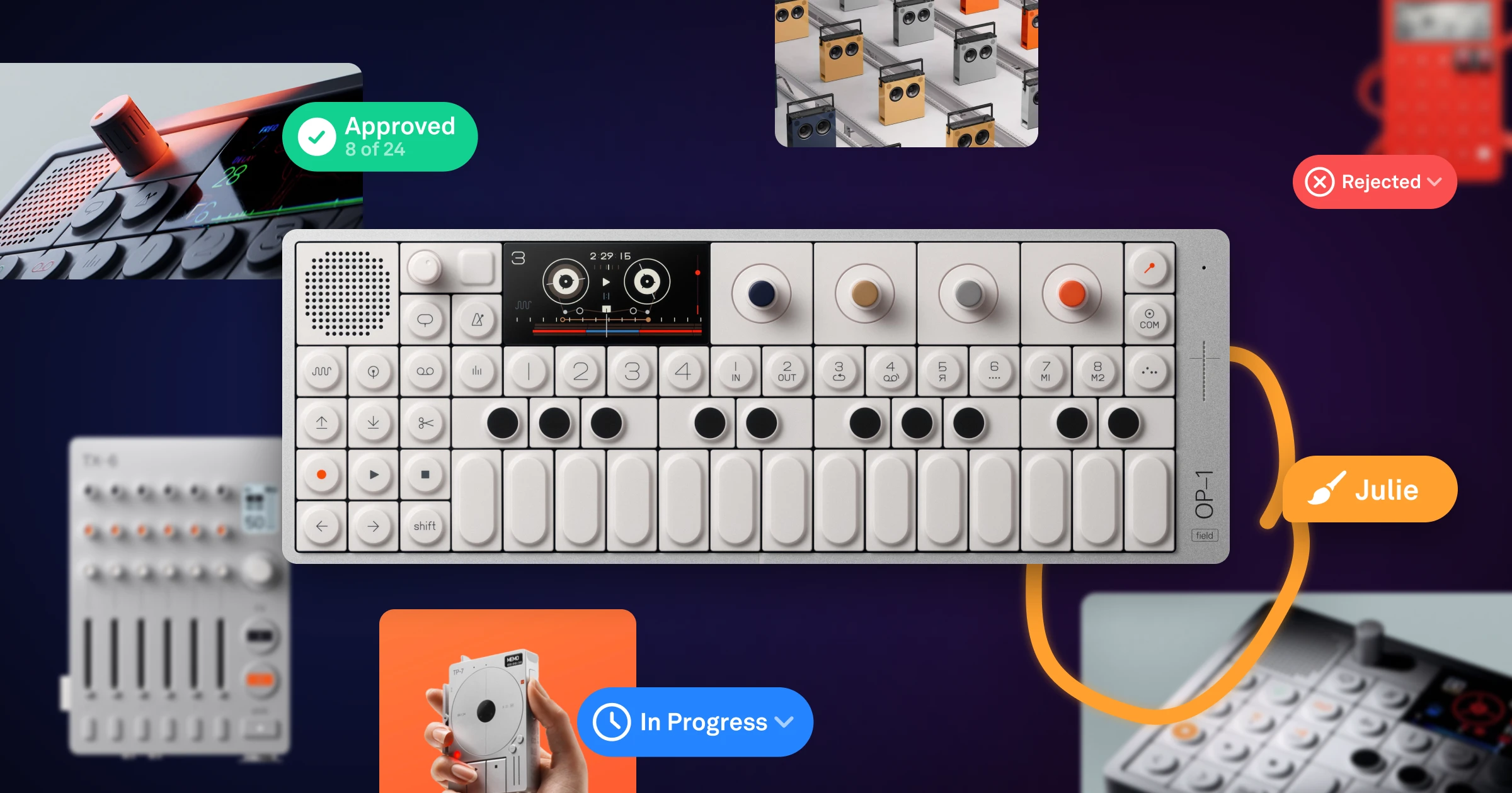 Product Photography Workflow