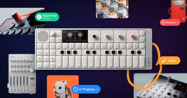 Product Photography Workflow