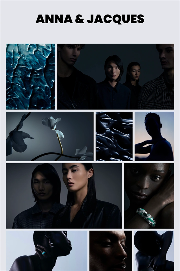 Showcase Visual of Anna & Jacques